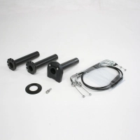 Poignée tirage rapide type 3 noir