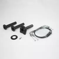 Poignée tirage rapide type 3 noir