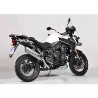 Echappement spark triumph explorer 2012- modèle force / carbone