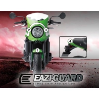 Film de protection anti-gravillons eazi-guard® pour kawasaki z900rs cafe 2017-