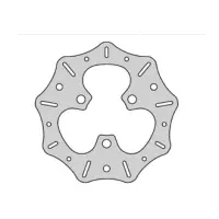 Disque de frein arrière type wave fe.h379v