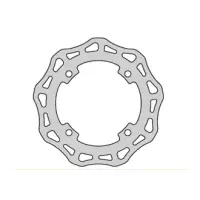 Disque de frein arrière type wave fe.h401v