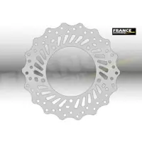 Disque de frein arrière type wave fe.h410v