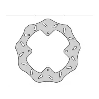 Disque de frein arrière type wave fe.h449v