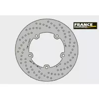 Disque de frein arrière type rond fe.h504