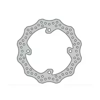 Disque de frein arrière type wave fe.h533v