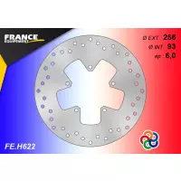 Disque de frein gamme essentiel fe.h622 honda cb1100r neo sports cafe 