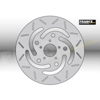 Disque de frein arrière type rond fe.h813d