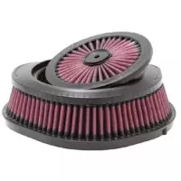 Filtre à air k&n pour honda crf250x/crf450x, 05-09, extreme duty