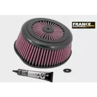 Filtre à air k&n pour honda crf450r, 2013, extreme duty