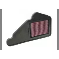 Filtre à air k&n pour honda fmx650 05-06