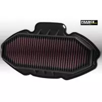 Filtre à air k&n pour honda nc700xc 2012-2013