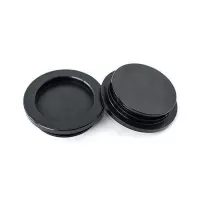 Kit de cache-pivot de bras oscillant pour tous les v-rod, anodisé noir