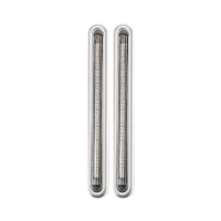 Feux arrière touring avec kit mono support alu