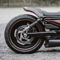Kit d'abaissement arrière v-rod 2002-2017