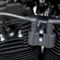 Kit de déplacement de bobine et de clé de contact sportster 2007-2024