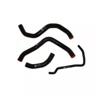 Kit complet durites silicones + collier eazigrip suzuki gsxr 1000 2017  -