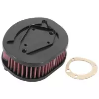 Filtre à air k&n pour harley davidson xl1200/seventy-two, 2012-2014