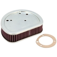 Filtre à air k&n pour h/d crossbones flstsb, 2011