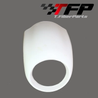 Cache klaxon poly cafe racer harley davidson sportster dyna bagger touring softail