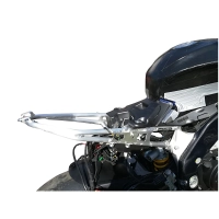 Bâti arrière aluminium motoholders aprilia rsv rsv4 2017-