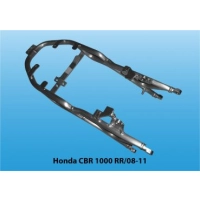Bâti arrière en aluminium racing motoholders pour honda cbr1000rr 2008-2016