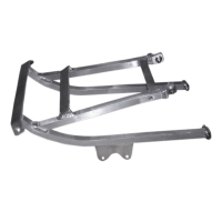 Bâti arrière en aluminium motoholders pour suzuki gsxr 1000 2001-2002 gsxr 600/750 2000-2002