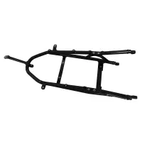 Bâti arrière en aluminium motoholders pour yamaha r6 2006-2007