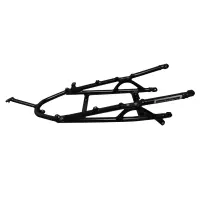 Bâti arrière en aluminium motoholders pour yamaha r6 2006-2007