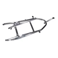 Bâti arrière en aluminium motoholders pour yamaha r6 2006-2007