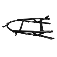Bâti arrière en aluminium motoholders pour yamaha r6 2006-2007