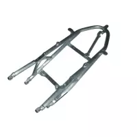 Bâti arrière en aluminium motoholders pour yamaha r6 2008-2016