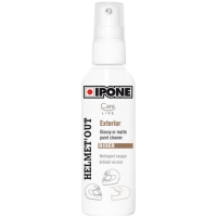 Nettoyant casque extérieur helmet'out 100ml ipone