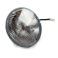 Phare avant harley davidson 1998-2013 7 inch