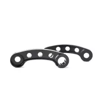 Support de clignotant en billette v-rod