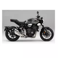 Kit antidérapant noir stompgrip honda cb1000 r 2018-2019