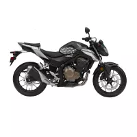 Kit antidérapant transparent stompgrip honda cb500f / r ( 16 )