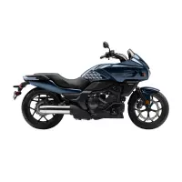 Kit antidérapant transparent stompgrip honda ctx700 / n ( 16 )