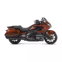 Kit antidérapant transparent stompgrip honda gl1800 gold wing 2018-2019