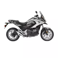 Kit antidérapant transparent stompgrip honda ctx700 / n ( 16 )