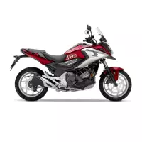 Kit antidérapant transparent stompgrip honda nc750 x 2018-2019