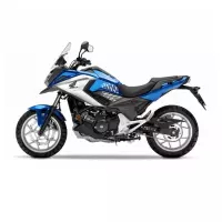Kit antidérapant noir stompgrip honda nc750 x 2018-2019