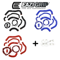 Durites silicones eazigrip honda cbr600rr 2007-2019 + colliers