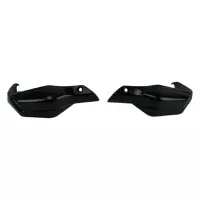 Cache mains carbone vernis pour honda africa twin cfr1000l 2016-2019