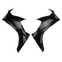 Flancs de carénage carbone honda cbr1000rr 2017-2019