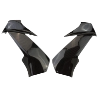 Flancs de carénage carbone honda cbr1000rr 2020-2023