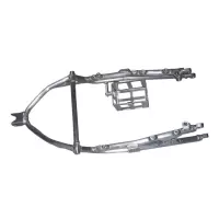 Bâti arrière en aluminium motoholders pour honda cbr1000rr 2004-2007 avec support de batterie