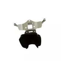 Araignée aluminium racing avec tube d'air fibre motoholders honda cbr1000rr 2020-