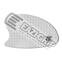 Grip de réservoir evo transparent eazi-grip® honda cbr1100xx (blackbird) 1997-2007