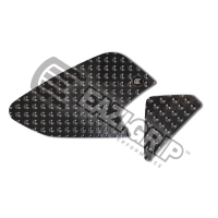 Grip de réservoir evo noir eazi-grip® honda cbr300 2014-2016